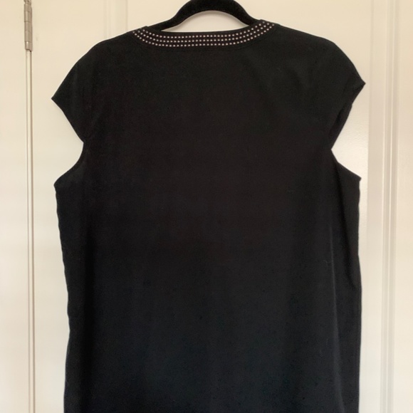 Espirt v-neck blouse - Picture 3 of 3